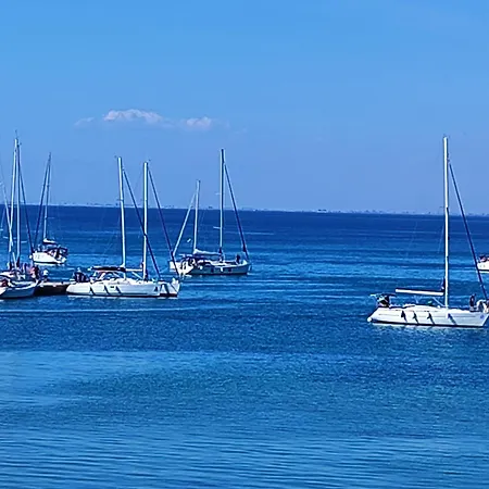 アパート Vista Mare By Oikies *