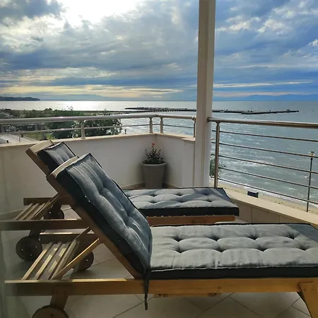 Vista Mare By Oikies Daire *