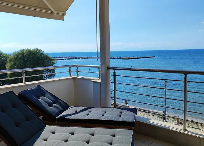 Daire Vista Mare By Oikies