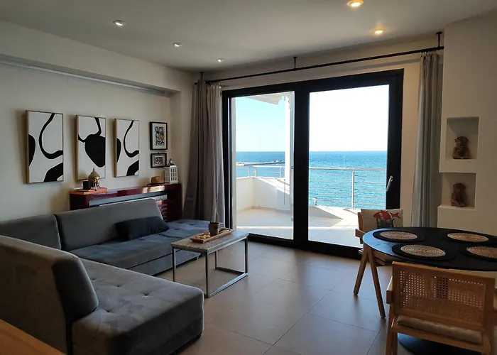 Vista Mare By Oikies Appartamento *