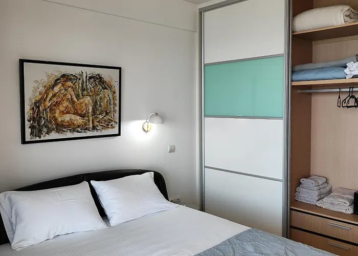 Vista Mare By Oikies Appartement Néoi Epivátai