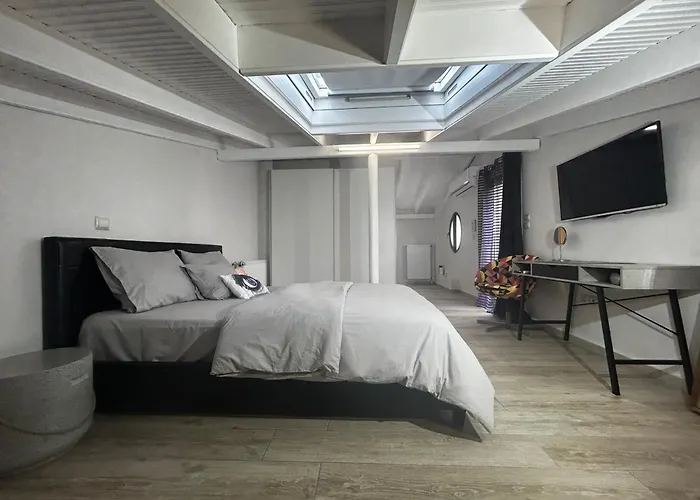 Vista Mare By Oikies Appartement *